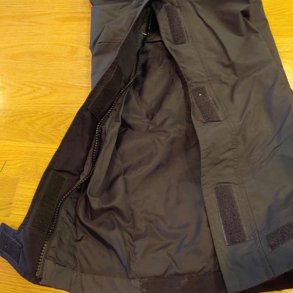Cabela's Dry Plus Lined Rain Pants Gem